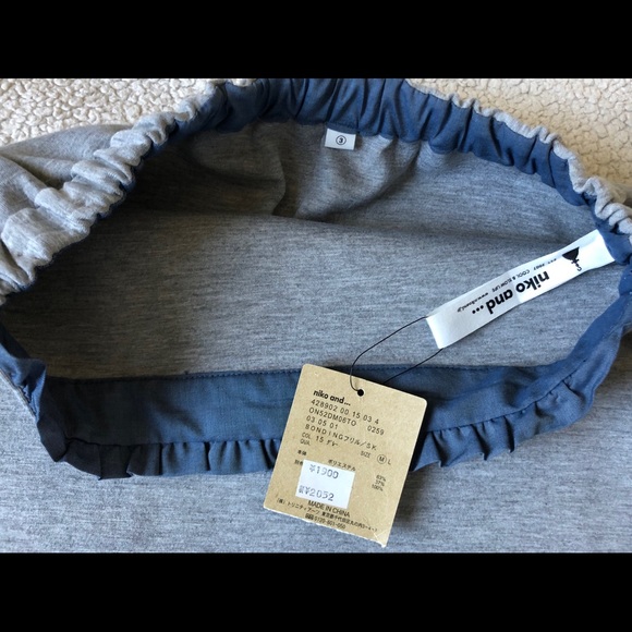 Skirt with pockets from Tokyo - Picture 3 of 3